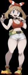 may_(pokemon), may_(pokemon_oras), pokemon, pokemon_oras, projectwetroid