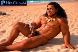 maui, disney, moana, patreon, 1men