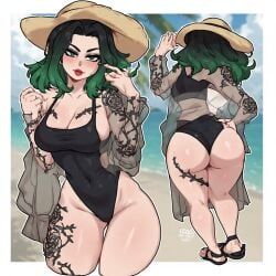 original_character, kyokalovesxo, 1girls, all_fours, arched