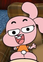anais_watterson, gumball_watterson, cartoon_network, the_amazing_world_of_gumball, nepwt