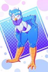 martlet_(undertale_yellow), undertale, undertale_yellow, 78_g00n, 87_g0d
