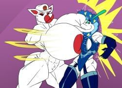 blue_flower_florges, fan_character, florges, generation_6_pokemon, pokemon_(species)