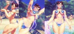 chun-li, street_fighter, street_fighter_v, nakikawa, 1girls