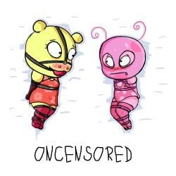 tasha_(backyardigans), uniqua, backyardigans, discovery_kids, nick_jr