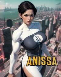 anissa, viltrumite, invincible, invincible_(comics), nerdddemon
