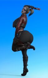 harley_quinn, harley_quinn_(injustice), batman_(series), dc, dc_comics