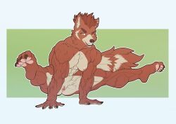 maxi_(demondawgy96), blazingifrit, abs, anthro, biceps