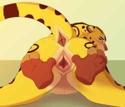 kovu_(the_lion_king), zila_(mwendo), disney, mwendothecheetah, the_lion_king
