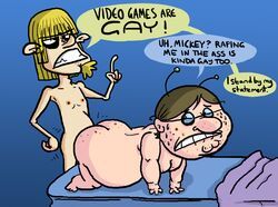 eric_(wgj4k), mickey_the_dick, hotdiggedydemon, wacky_game_jokez_4_kidz, artist_request