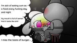 malino_species, pretty_blood, trash_of_this_galaxy, anthro, bunny