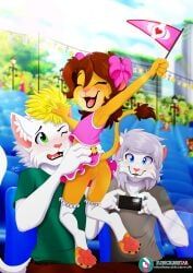isao_sakmat, keiko_sakmat, tarou_(piporete), piporete, 1girls