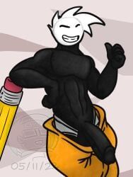 fancy_pants_man, the_fancy_pants_adventures, iwtbat_(artist), male, male_only