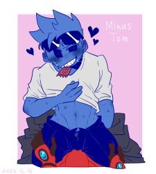 minus_tom_(friday_night_funkin), minus_tord_(friday_night_funkin), red_leader_(eddsworld), tom_(eddsworld), tord_(eddsworld)