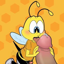 buzz_the_bee, cheerios, general_mills, honey_nut_cheerios, muffinlewds