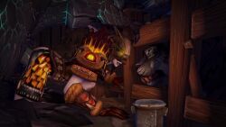 hunter_(warcraft), night_elf, sheiara_riverfiel, world_of_warcraft, liard