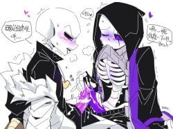 cross_sans, cross_sans_(fan_character), epic_sans, fan_character, sans
