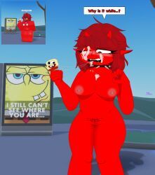 roblox_avatar, robloxian, spongebob_squarepants_(character), rate_my_avatar, roblox
