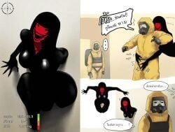 grl-013, g_i_r_l_s_foundation, skullse, 1girls, 3boys