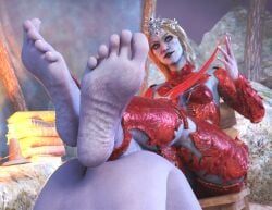 changeling, minthara, orin_the_red, baldur's_gate, baldur's_gate_3