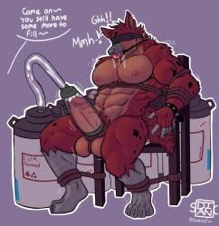 nightmare_foxy_(fnaf), five_nights_at_freddy's, five_nights_at_freddy's_4, scottgames, dian