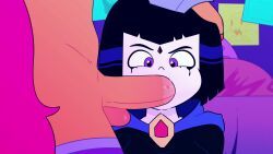 raven_(dc), starfire, starfire_(teen_titans), teen_titans, teen_titans_go