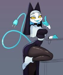 tasque_manager, tasque_manager_(deltarune), tasque_manager_(nun), deltarune, deltarune_chapter_5