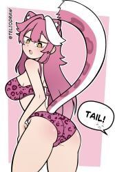 raora_panthera, hololive, hololive_english, teliodraw, italian