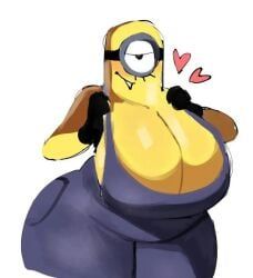 minion, stuart_(minions), despicable_me, illumination_entertainment, minions_(film)