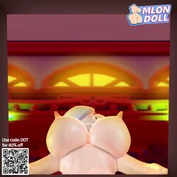 colette_(brawl_stars), brawl_stars, mlondoll, supercell, supercell_(company)
