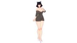 blake_belladonna, rwby, onlyrubez, 1girls, black_hair