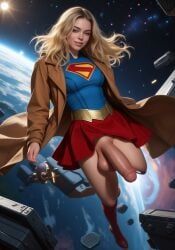 milly_alcock, supergirl, supergirl_(dcu), dc_comics, dcu