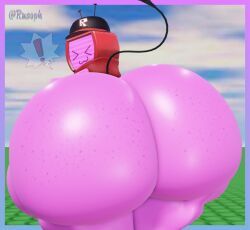 robloxian, veeronica, forsaken_(roblox), roblox, roblox_game