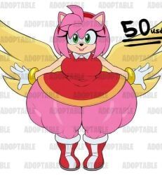 amy_rose, character, sega, sonic_(series), sonic_the_hedgehog_(series)