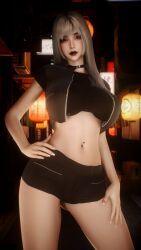 original_character, original, virtamate, crashbanditkut, 1girl