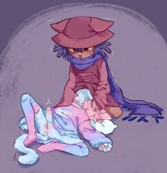 niko_(oneshot), oc, oneshot, artist_request, 2boys