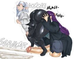 fern_(sousou_no_frieren), frieren, frieren_beyond_journey's_end, sousou_no_frieren, bowlboxer