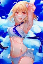 arcueid_brunestud, fate/grand_order, fate_(series), artist_request, 1girl