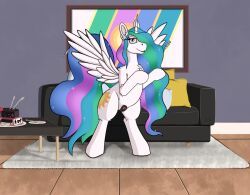 princess_celestia_(mlp), friendship_is_magic, hasbro, my_little_pony, animal_genitalia