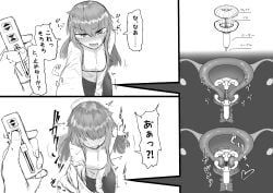 daniel001raven, 1boy, 1girls, blush, breasts