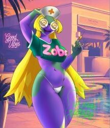 gta_vi_cover_girl, clash_of_critters, cathouse_parade, bikini, bikini_bottom