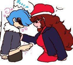 boyfriend_(friday_night_funkin), girlfriend_(friday_night_funkin), lullaby_girlfriend_(fnf), friday_night_funkin, friday_night_funkin_lullaby