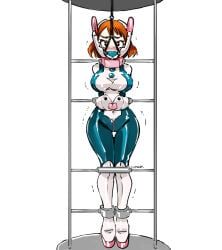 ochako_uraraka, ochako_uraraka_(hero_outfit), my_hero_academia, eudetenis, 1girls