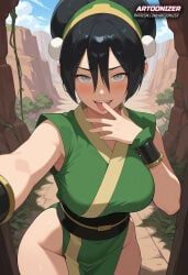 toph_bei_fong, toph_beifong, avatar_legends, avatar_the_last_airbender, nickelodeon