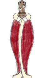 queenie_(the_amazing_digital_circus), the_amazing_digital_circus, hordra_art, 1girls, animate_inanimate