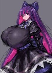 stocking_(psg), stocking_anarchy, panty_&_stocking_with_garterbelt, 2b213, 1girls