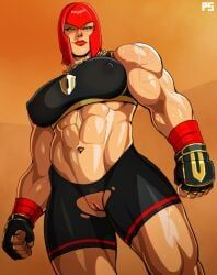 marisa_rossetti, street_fighter, street_fighter_6, pumpkinsinclair, 1girls