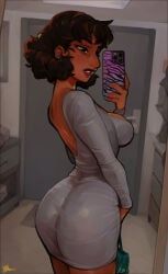 connie_maheswaran, steven_universe, steven_universe_future, yellowroom, 1girls