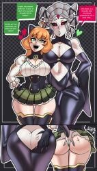penny_polendina, salem_(rwby), rwby, owl_pie, 1futa