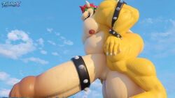 bowser, koopa, bowser_day, downtown, mario_(series)