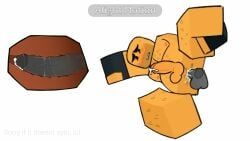 anon, anonymous_male, minigunner_(tds), robloxian, alight_motion